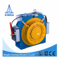 Elevator Traction Machine/ pm gearless elevator motor drum type